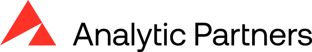 Red and black geometric Delta Air Lines logo with triangular design on the left.